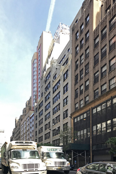 Primary Photo Of 327-335 W 36th St, New York Office For Lease