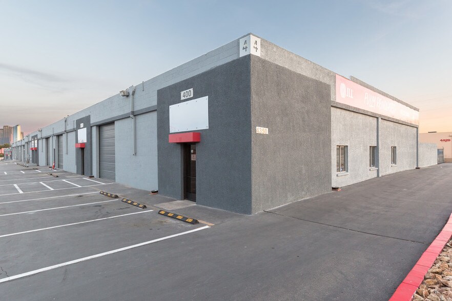 Primary Photo Of 4350 Arville St, Las Vegas Unknown For Lease