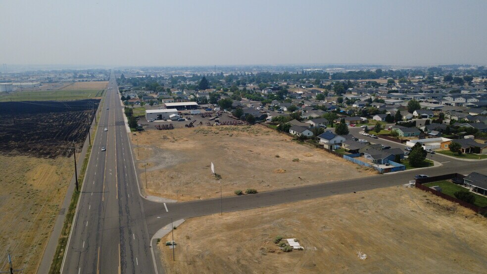 More Photos Of East A Street, Pasco Land For Sale