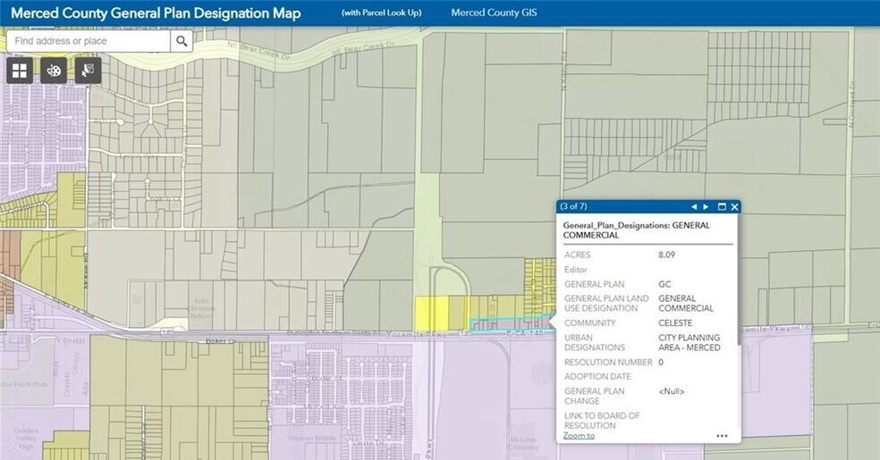 More Photos Of 3946 State Highway 140, Merced Land For Sale