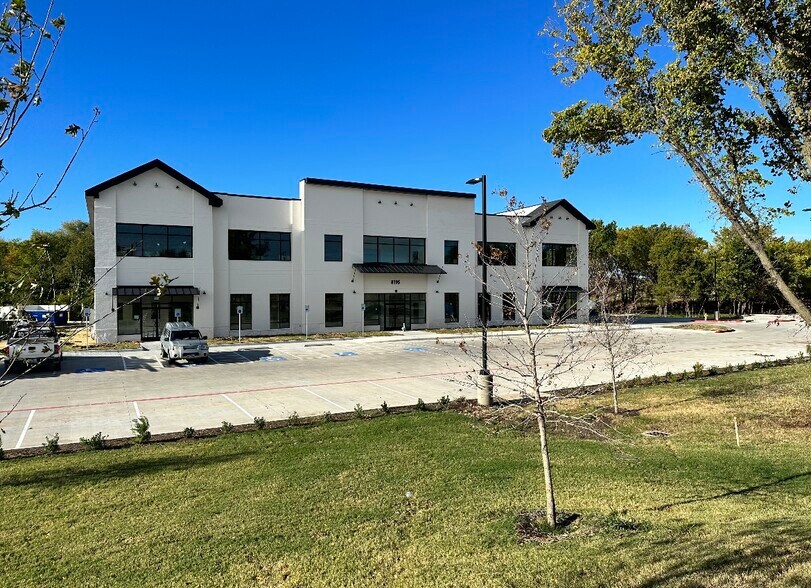 More Photos Of SWQ Custer Rd & Gartner Rd, Frisco Unknown For Lease