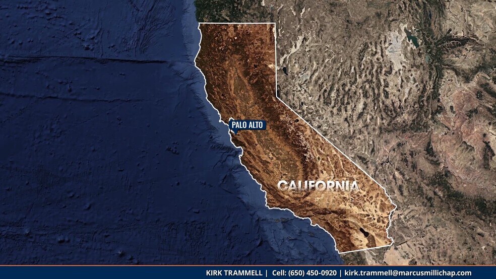 Primary Photo Of 70 Encina Ave, Palo Alto Land For Sale