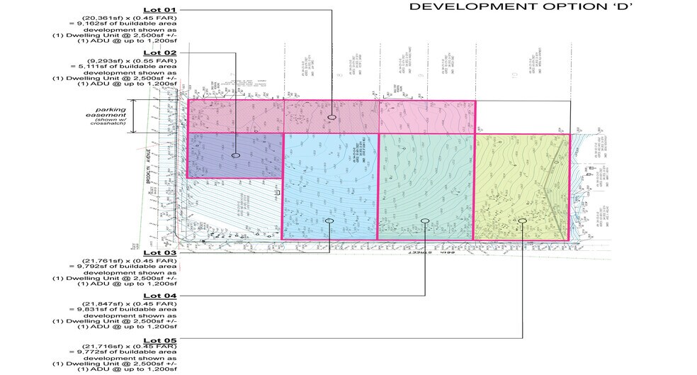 More Photos Of 701 66th St, San Diego Land For Sale