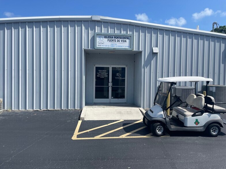 Primary Photo Of 713 NW Buck Hendry Way, Stuart Religious Facility For Lease