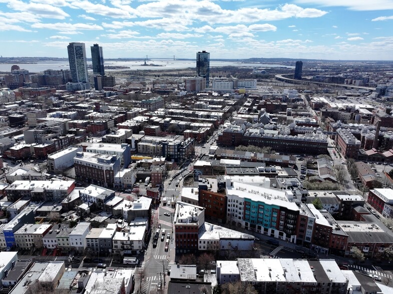 More Photos Of 236 NEWARK Ave, Jersey City Storefront Retail Office For Lease