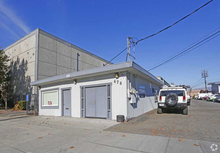 Primary Photo Of 478 Stockton Ave, San Jose Service For Sale