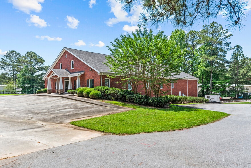 More Photos Of 4440 Tuck Rd, Loganville Research And Development For Sale