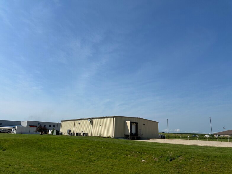 Primary Photo Of 100 N Industrial Pky, West Union Industrial For Sale