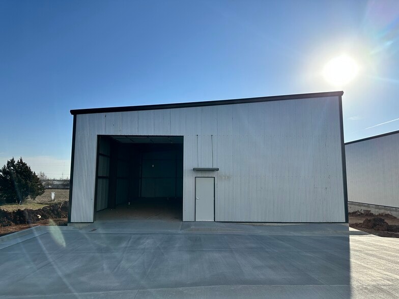 Primary Photo Of 6825 N Harvey Ave, Oklahoma City Industrial For Sale