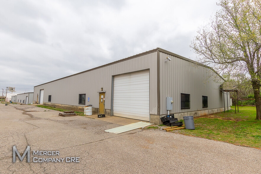 More Photos Of 340 S Eckroat St, Oklahoma City Unknown For Lease
