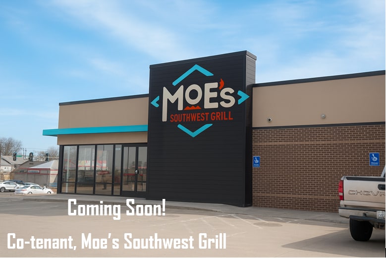 More Photos Of 4212 Merle Hay Rd, Des Moines General Retail For Sale