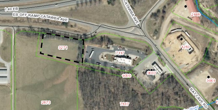 Primary Photo Of 0 Catawba River Rd., Old Fort Land For Sale