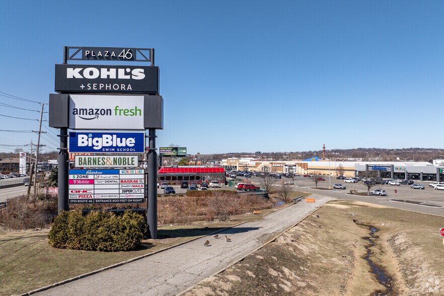 More Photos Of 1710 US Highway 46, Little Falls Unknown For Lease