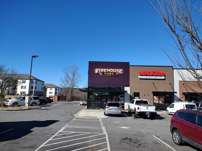 More Photos Of 665 Highway 29 N, Athens Restaurant For Sale