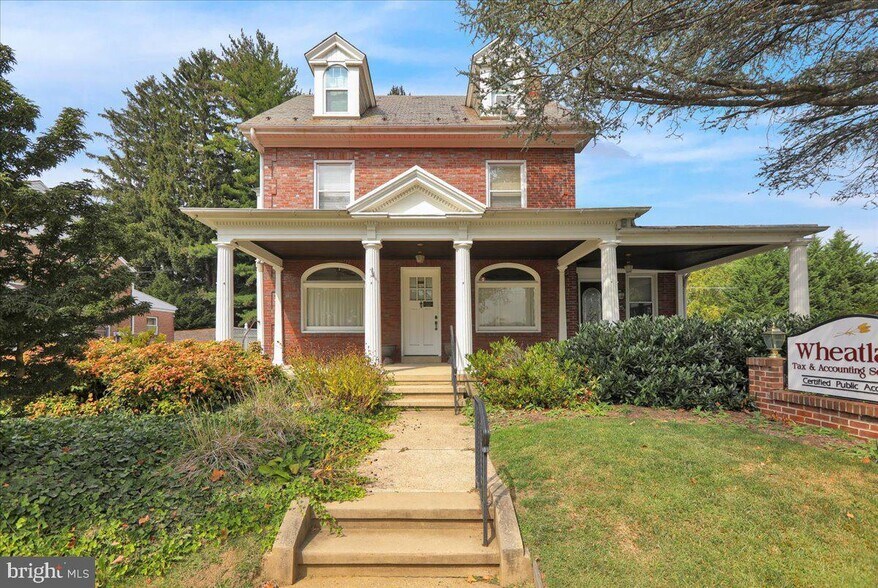 Primary Photo Of 325 E Lancaster Ave, Reading Office Residential For Sale