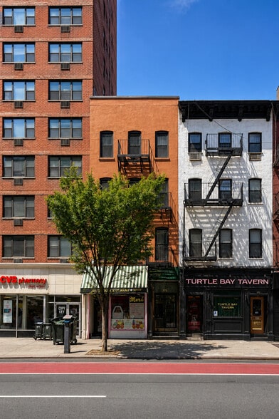 Primary Photo Of 973 2nd Ave, New York Storefront Retail Residential For Sale