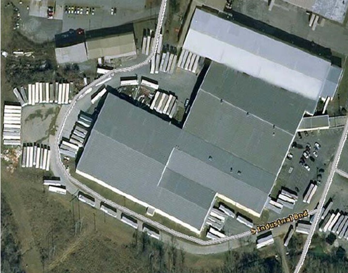 Primary Photo Of 238 S Industrial Blvd, Calhoun Warehouse For Sale