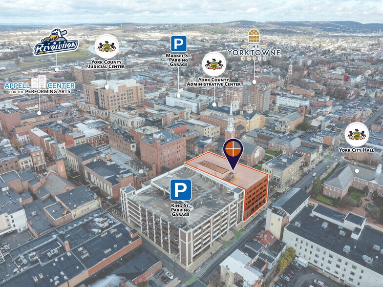 More Photos Of 96 S George St, York Office For Lease