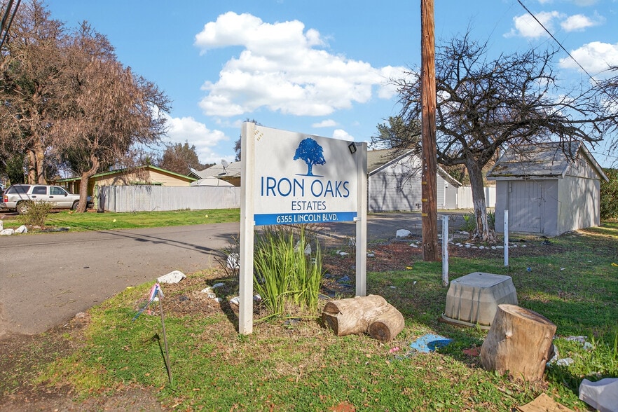 More Photos Of 6355 Lincoln Blvd, Oroville Manufactured Housing Mobile Home Park For Sale