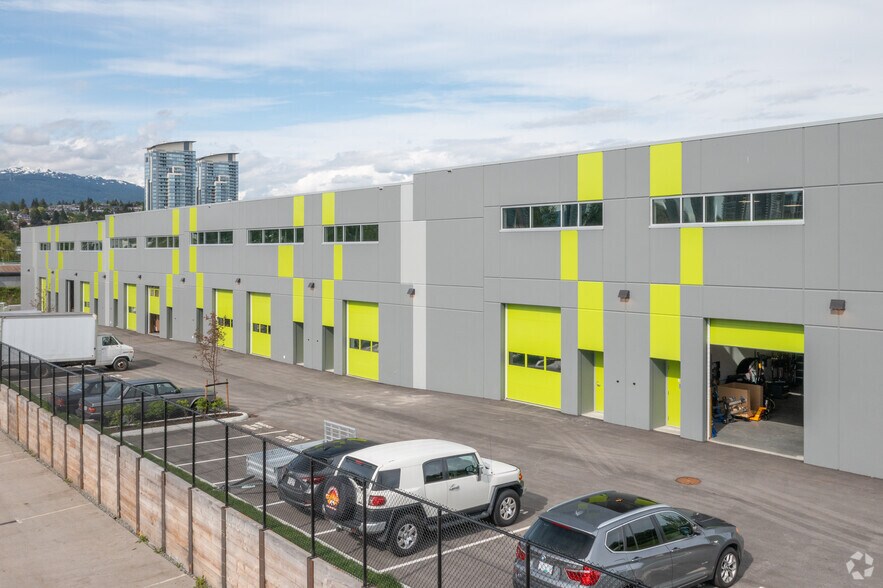 More Photos Of 5491 Regent St, Burnaby Distribution For Sale