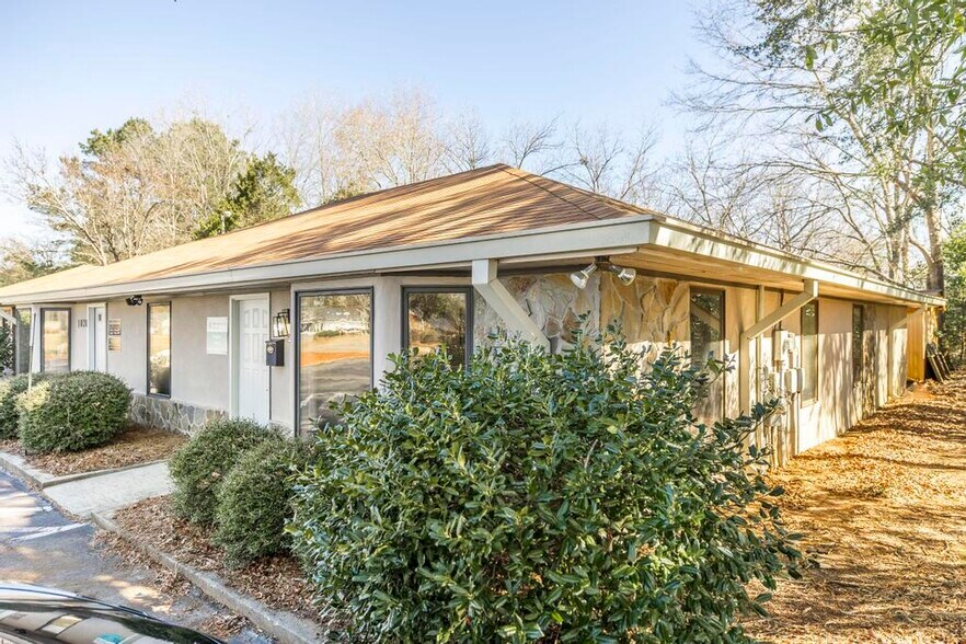 More Photos Of 1020 Keith Dr, Perry Healthcare For Lease