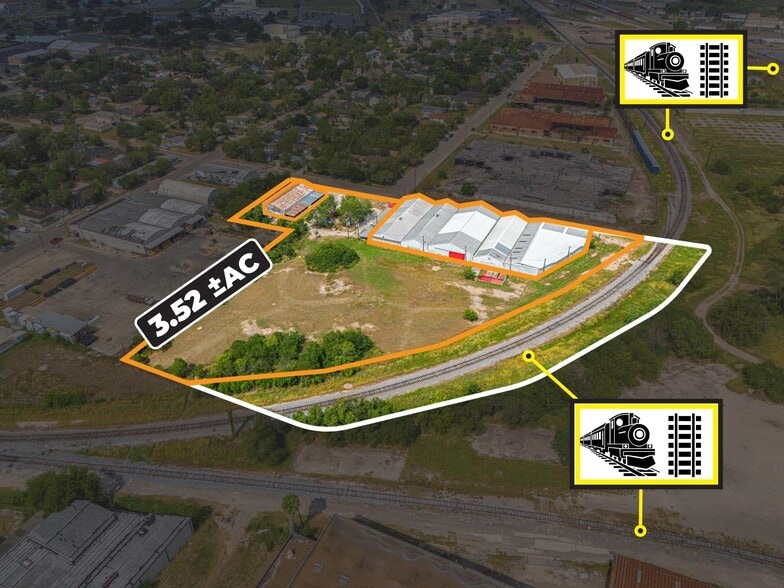 More Photos Of , Harlingen Industrial For Sale