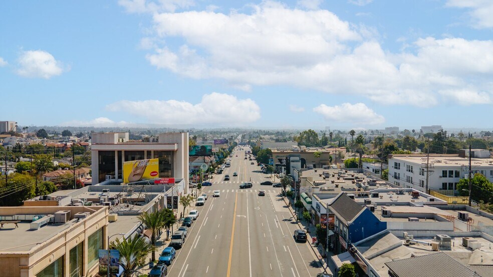 More Photos Of 1446-1450 Westwood Blvd, Los Angeles Storefront Retail Office For Lease