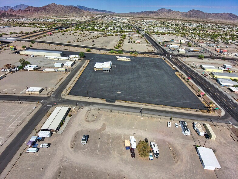 More Photos Of 75 Main St, Quartzsite Land For Sale