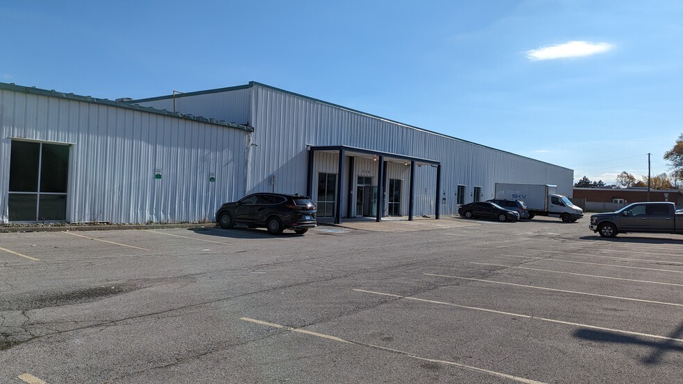 Primary Photo Of 568 Second St, London Industrial For Sale