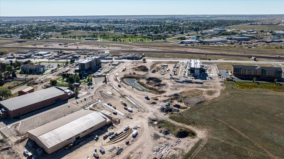 More Photos Of 1628 Lincolnway, Cheyenne Land For Sale