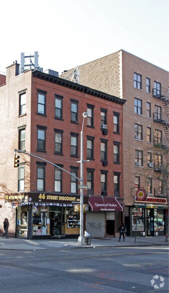 Primary Photo Of 650 Tenth Ave, New York Apartments For Lease