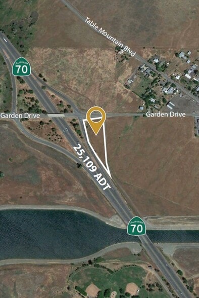 More Photos Of 0 Garden Dr, Oroville Land For Sale