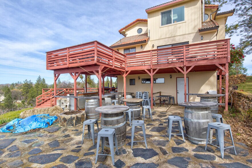 More Photos Of 4771 Greenhills Rd, Placerville Winery Vineyard For Sale