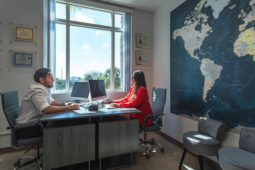 More Photos Of 8200 NW 41st St, Miami Office For Lease