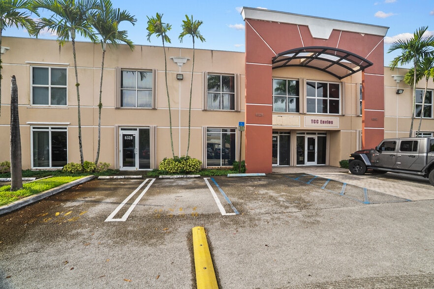 More Photos Of 8200-8358 NW 30th Ter, Doral Warehouse For Lease