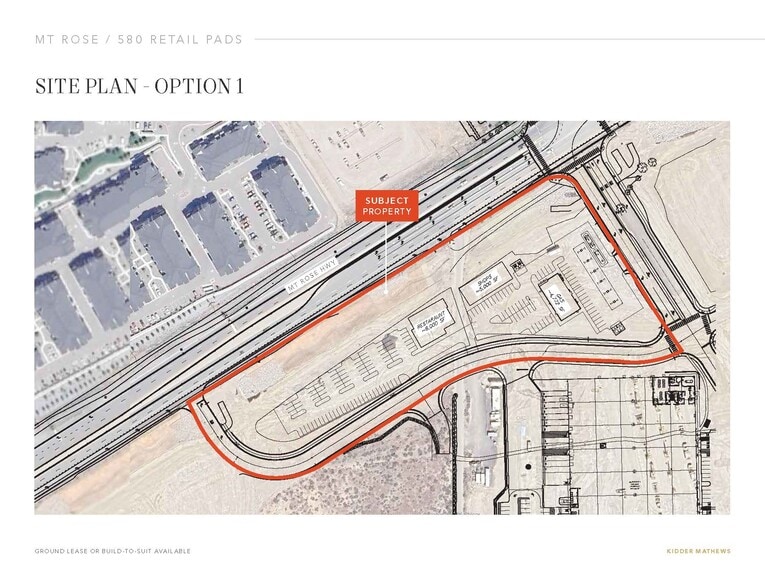 More Photos Of 14575 US 395, Reno General Retail For Lease