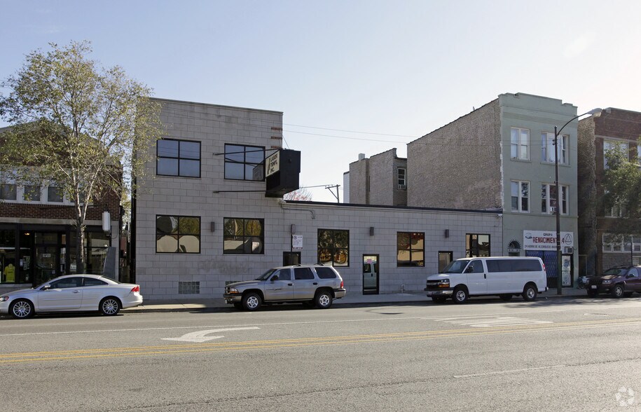 Primary Photo Of 2147 N Western Ave, Chicago Office For Lease