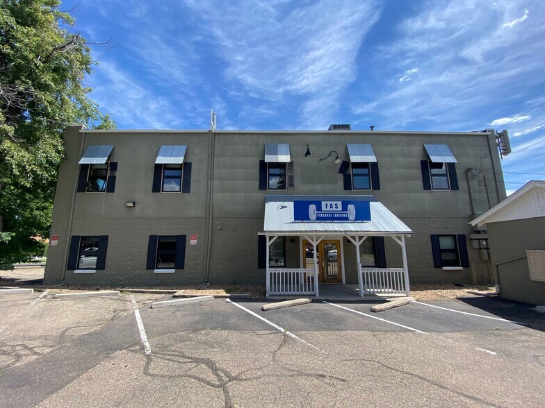 Primary Photo Of 100-102 E Cleveland St, Lafayette Office For Lease