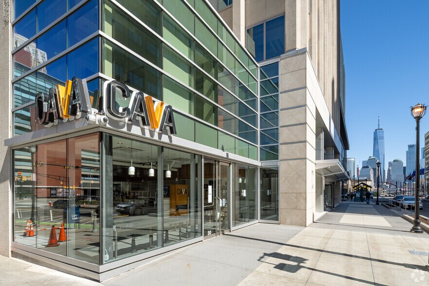 More Photos Of 30 Montgomery St, Jersey City Office For Sale