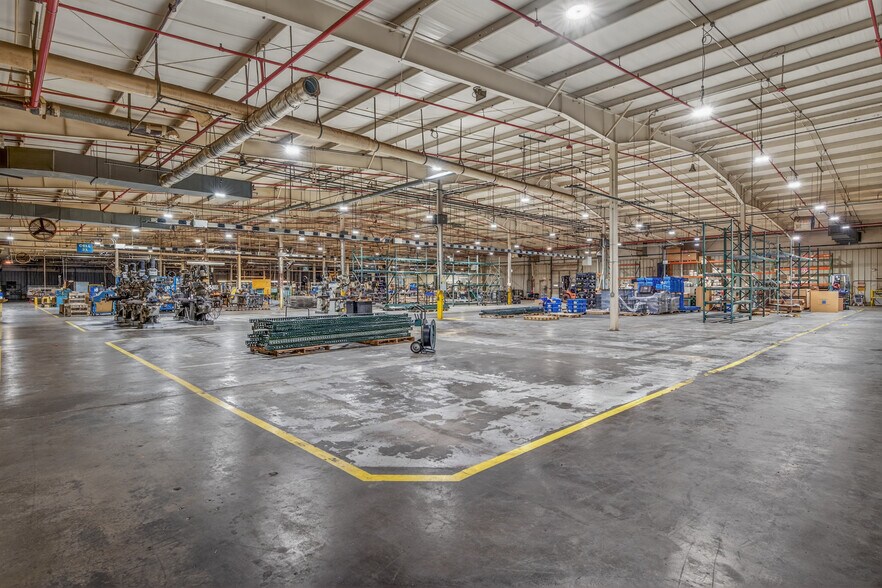 More Photos Of 310 Pennington Dr, Paris Manufacturing For Sale