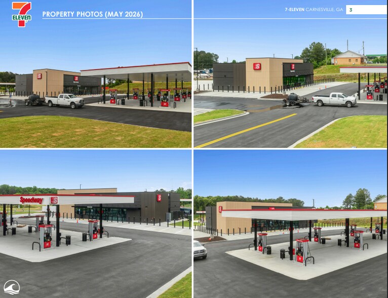 More Photos Of 11047 GA-106, Carnesville Convenience Store For Sale