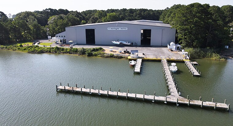 More Photos Of 249 Mill Point Rd, Hudgins Marina For Sale