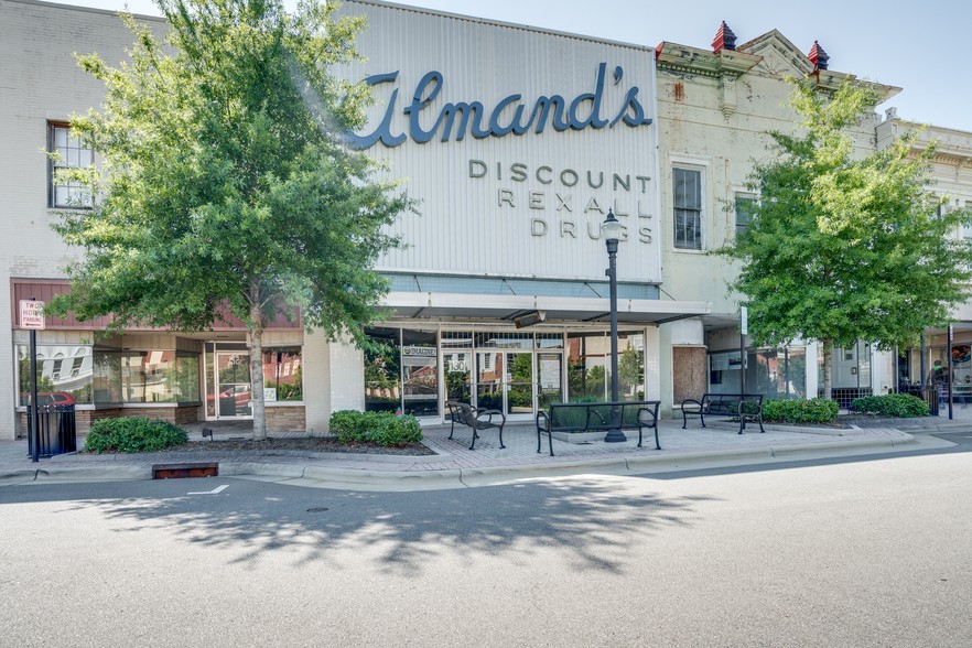 Primary Photo Of 130 SW Main St, Rocky Mount General Retail For Sale