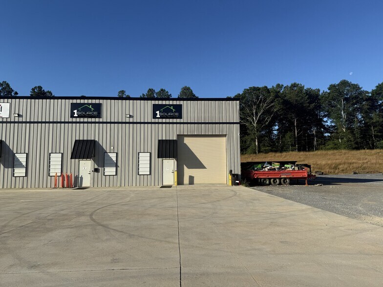 More Photos Of 64 Clarkwood Rd, Rockmart Light Manufacturing For Lease