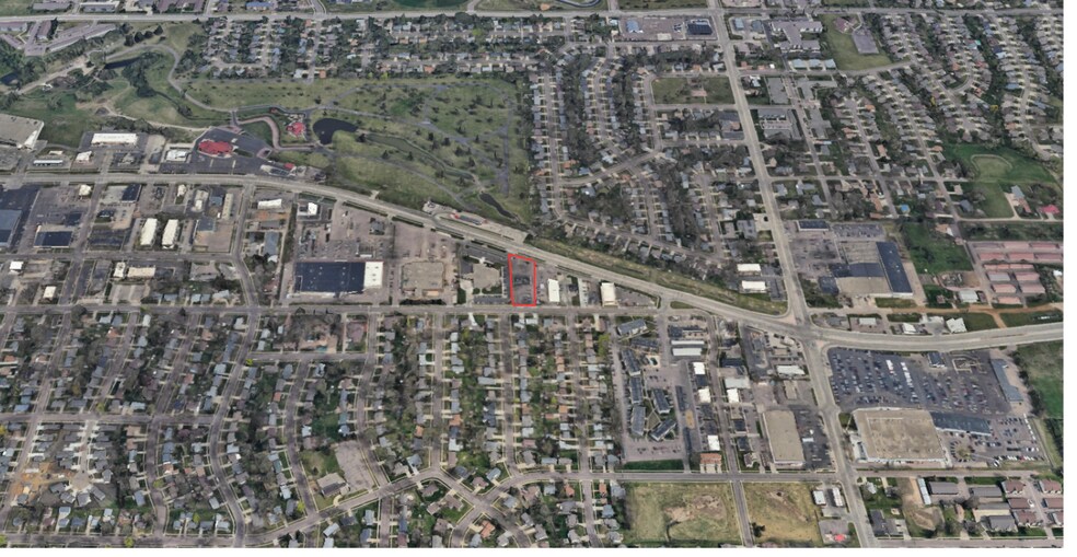 More Photos Of 4001 E 10th St, Sioux Falls Land For Lease