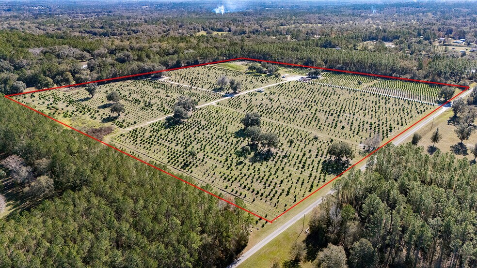 More Photos Of 16385 NW 112th Ct, Reddick Specialty For Sale