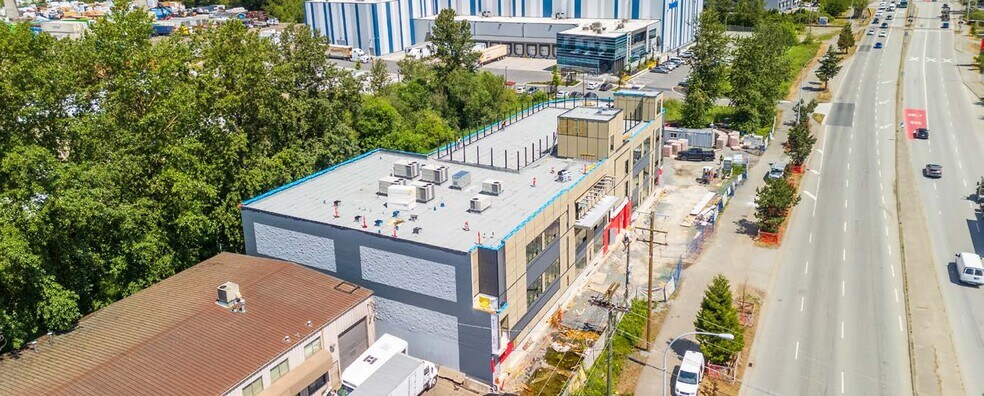 More Photos Of 10867 Scott Rd, Surrey Light Distribution For Lease