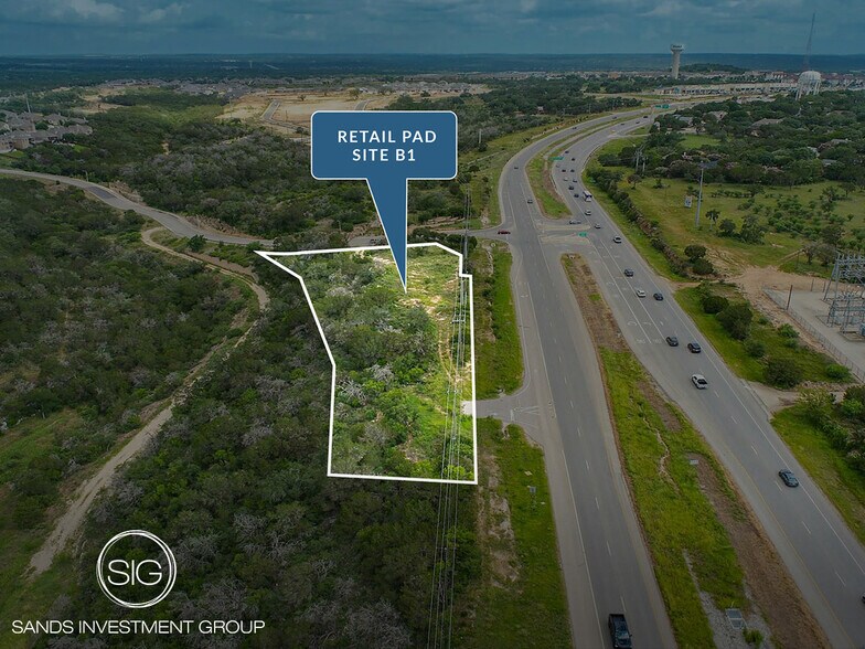 Primary Photo Of 3082 Loop 337, New Braunfels Land For Sale