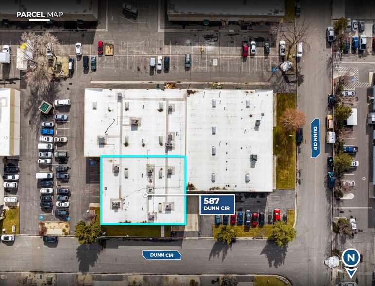 More Photos Of 581-587 Dunn Cir, Sparks Warehouse For Lease