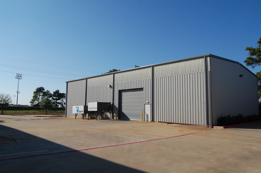 More Photos Of 10210 Fairbanks North Houston Rd, Houston Warehouse For Lease